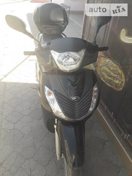 Honda SH 150