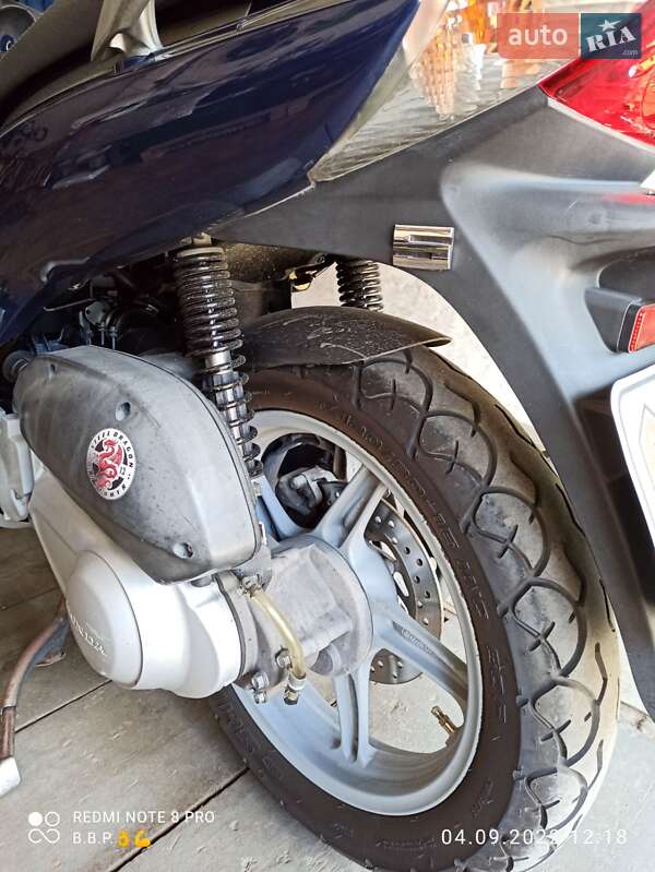 Скутер Honda SH 150 2010 в Белой Церкви фото 2 Скутер Honda SH 150 2010 в Белой Церкви