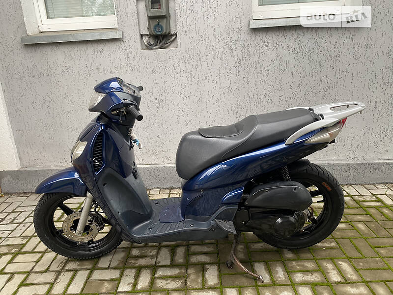 Honda Scoopy 125 Sh 2007 Honda Sh 150 2007 Parabrezza Sh 125 2007