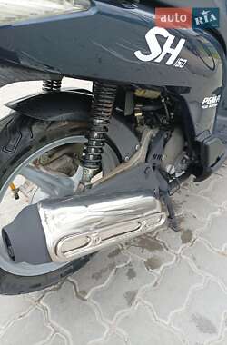 Мопеди Honda SH 150 2012 в 