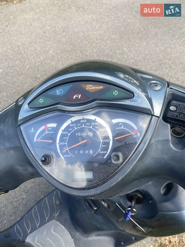 Скутер Honda SH 150 2012 в Лохвиці