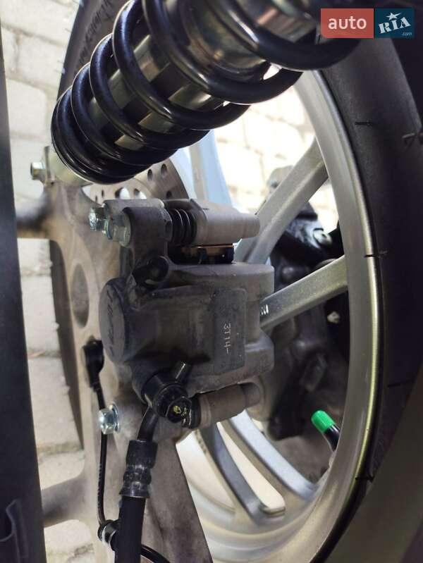 Скутер Honda SH 150 2014 в Ковеле фото 18 Скутер Honda SH 150 2014 в Ковеле