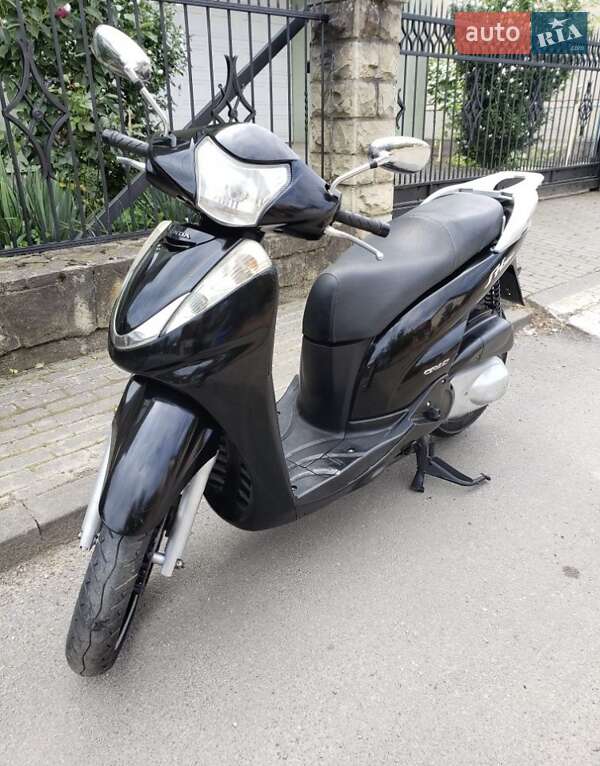Грузовые мотороллеры, мотоциклы, скутеры, мопеды Honda SH 300i 2011 в Ковеле