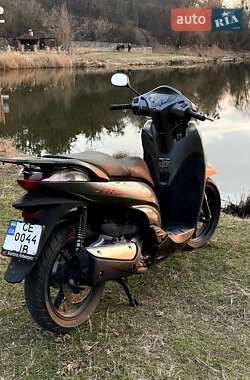Скутер Honda SH 300i 2011 в 