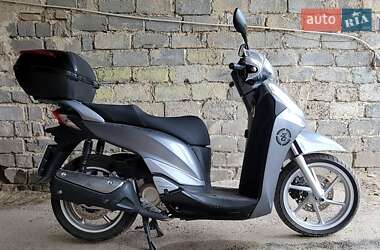 Макси-скутер Honda SH 300i 2013 в Ивано-Франковске