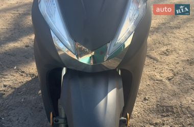 Макси-скутер Honda SH 300i 2018 в Бердичеве