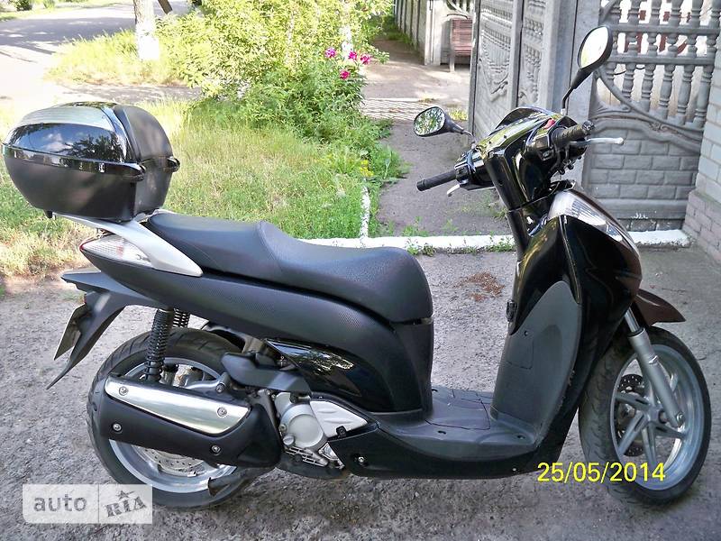 Макси-скутер Honda SH 50 2008 в Полтаве