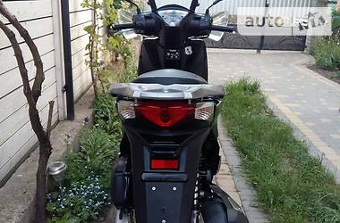 Максі-скутер Honda SH 50 2013 в Івано-Франківську