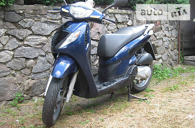 Макси-скутер Honda SH 50 2007 в Кременчуге