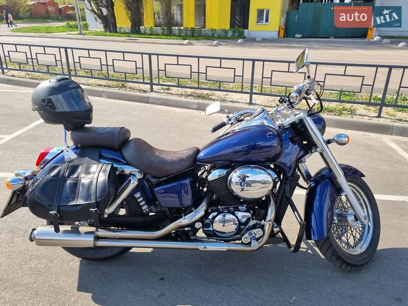 Мотоцикл Круизер Honda Shadow 400 1999 в Киеве