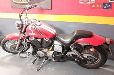 Мотоцикл Чоппер Honda Shadow 400 2005 в 