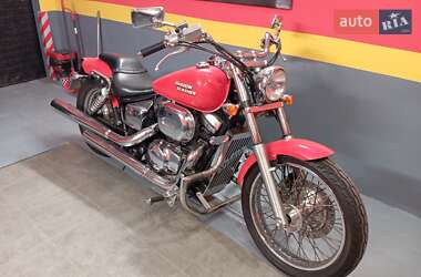 Мотоцикл Чоппер Honda Shadow 400 2005 в 