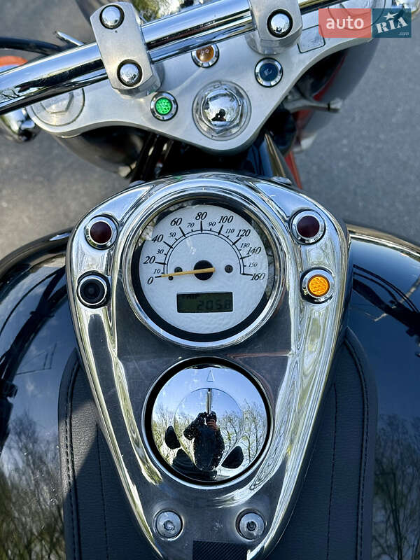 Мотоцикл Круізер Honda Shadow 400 2001 в Києві фото 8 Мотоцикл Круізер Honda Shadow 400 2001 в Києві