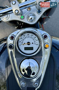 Мотоцикл Круизер Honda Shadow 400 2001 в 