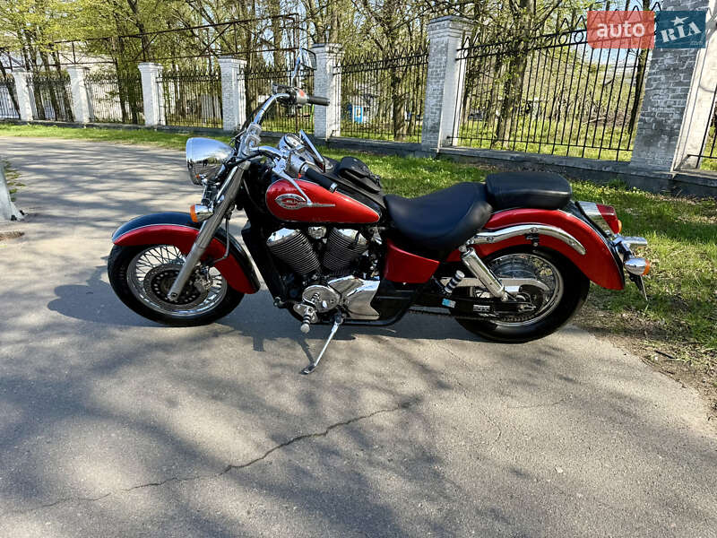 Мотоцикл Круізер Honda Shadow 400 2001 в Києві фото 6 Мотоцикл Круізер Honda Shadow 400 2001 в Києві