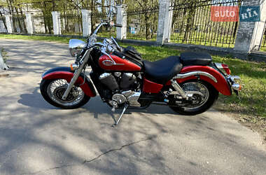 Мотоцикл Круизер Honda Shadow 400 2001 в 