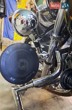 Мотоцикл Круизер Honda Shadow 400 2000 в 