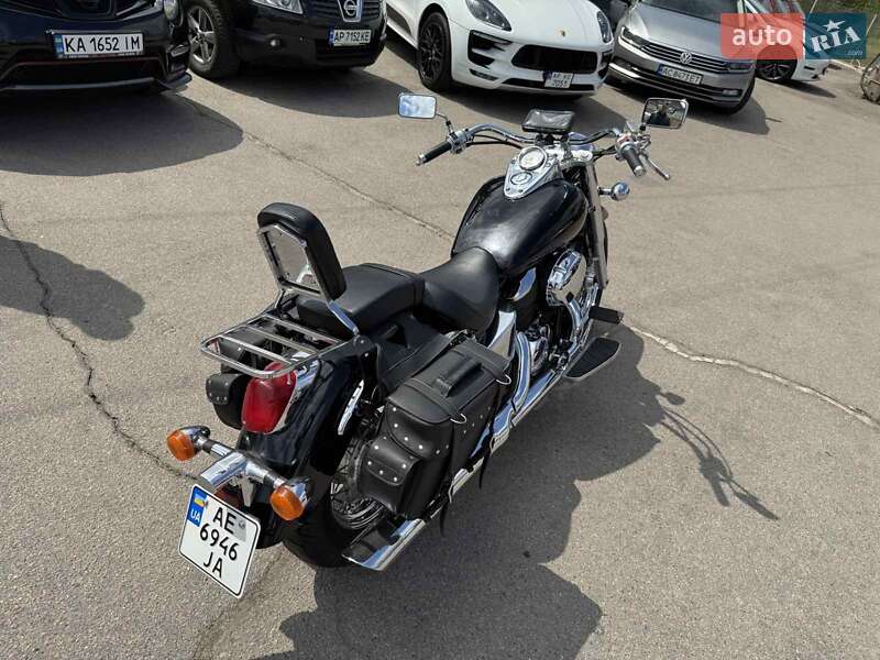 Мотоцикл Круизер Honda Shadow 400 2005 в Запорожье