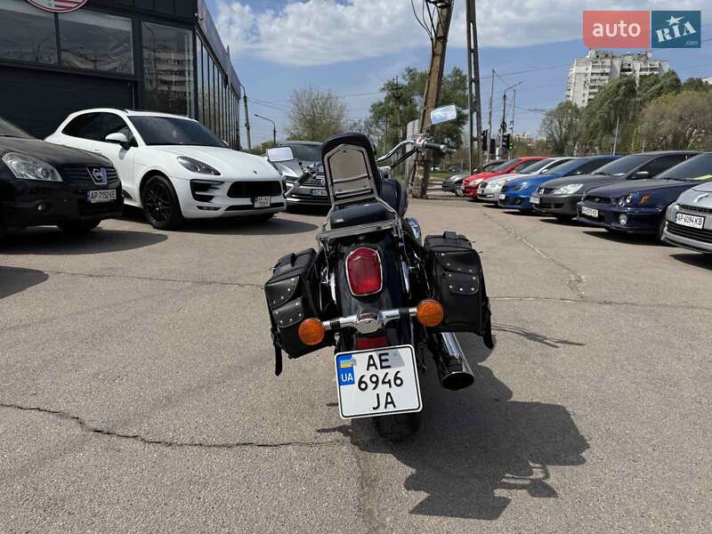Мотоцикл Круизер Honda Shadow 400 2005 в Запорожье