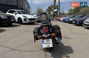 Мотоцикл Круизер Honda Shadow 400 2005 в 