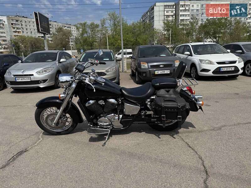 Мотоцикл Круизер Honda Shadow 400 2005 в Запорожье