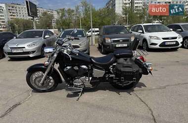 Мотоцикл Круизер Honda Shadow 400 2005 в 