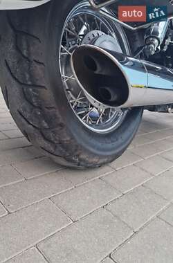 Мотоцикл Круизер Honda Shadow 400 2007 в 