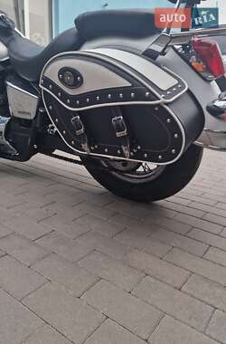 Мотоцикл Круизер Honda Shadow 400 2007 в 