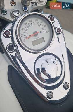 Мотоцикл Круизер Honda Shadow 400 2007 в 