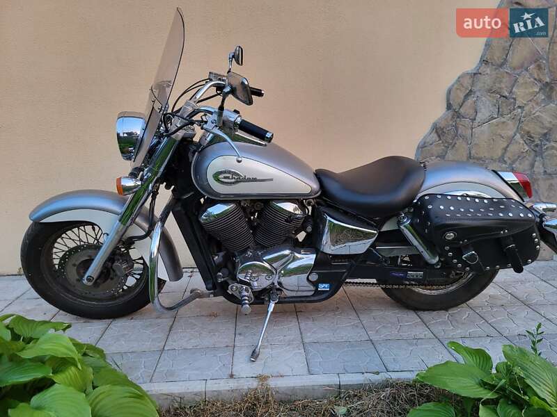 Мотоцикл Круизер Honda Shadow 400 2001 в Кременчуге фото Мотоцикл Круизер Honda Shadow 400 2001 в Кременчуге