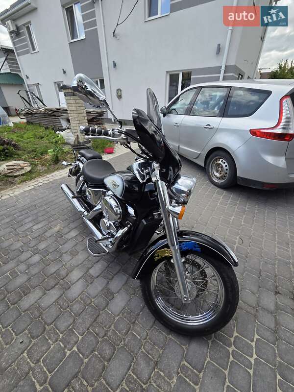 Мотоцикл Круізер Honda Shadow 400 2007 в Києві