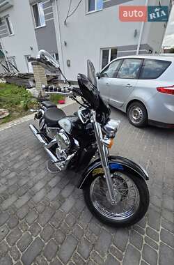 Мотоцикл Круизер Honda Shadow 400 2007 в 