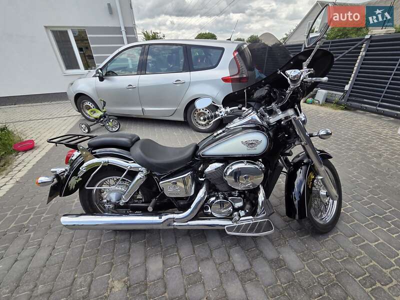 Мотоцикл Круізер Honda Shadow 400 2007 в Києві