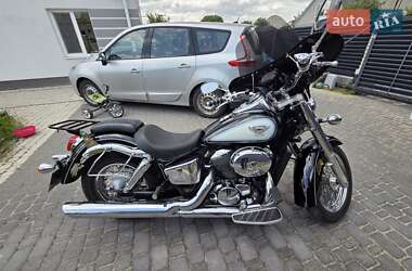 Мотоцикл Круизер Honda Shadow 400 2007 в 
