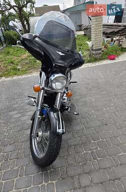 Мотоцикл Круизер Honda Shadow 400 2007 в 
