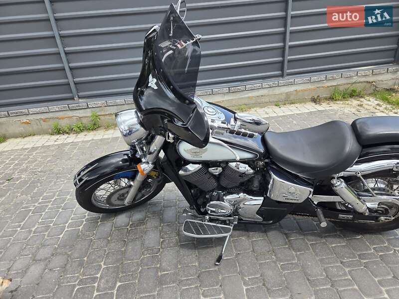 Мотоцикл Круізер Honda Shadow 400 2007 в Києві