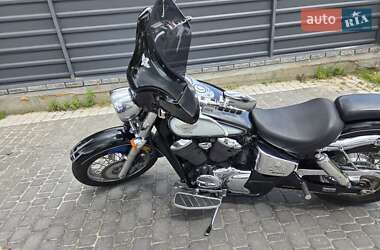 Мотоцикл Круизер Honda Shadow 400 2007 в 