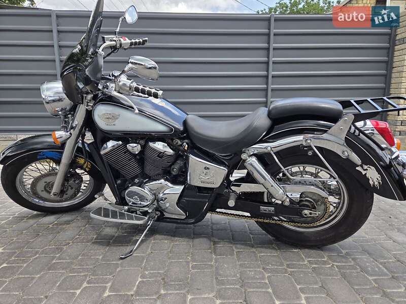 Мотоцикл Круізер Honda Shadow 400 2007 в Києві
