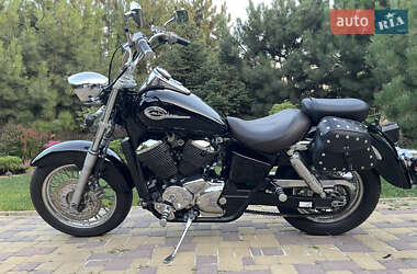 Мотоцикл Классик Honda Shadow 400 2000 в 
