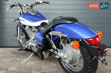 Мотоцикл Круизер Honda Shadow 400 2009 в 