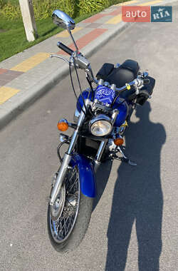 Мотоцикл Круизер Honda Shadow 400 2009 в 