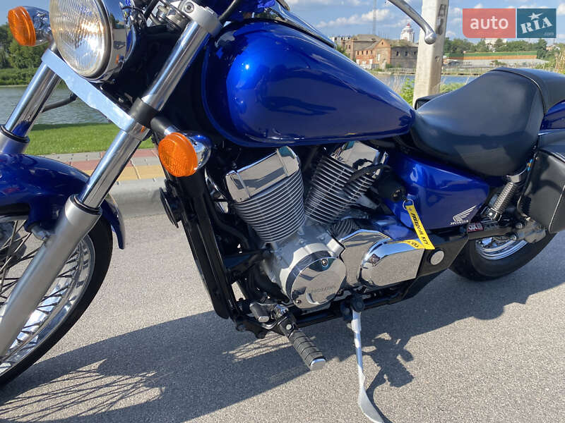 Мотоцикл Круізер Honda Shadow 400 2009 в Білій Церкві фото 9 Мотоцикл Круізер Honda Shadow 400 2009 в Білій Церкві