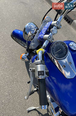 Мотоцикл Круизер Honda Shadow 400 2009 в 
