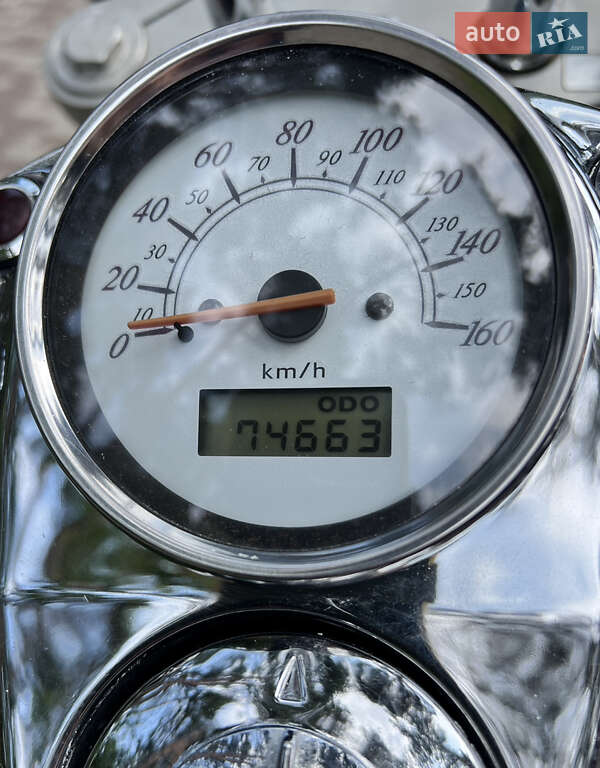 Мотоцикл Круизер Honda Shadow 400 2001 в Киеве