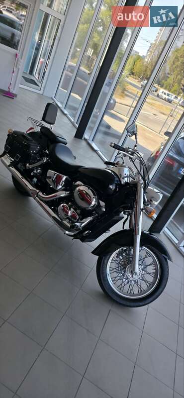 Мотоцикл Круизер Honda Shadow 400 2005 в Запорожье