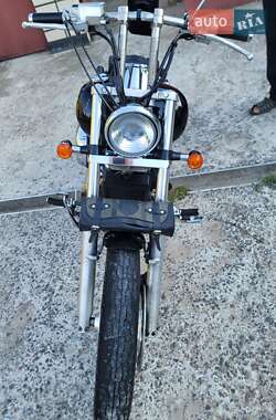 Мотоцикл Кастом Honda Shadow 400 2000 в 