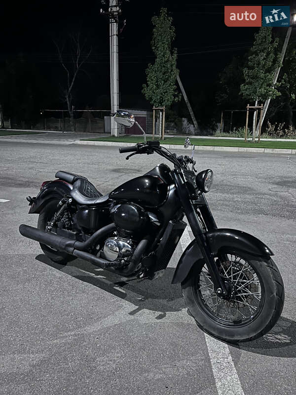 Мотоцикл Круизер Honda Shadow 400 2000 в 