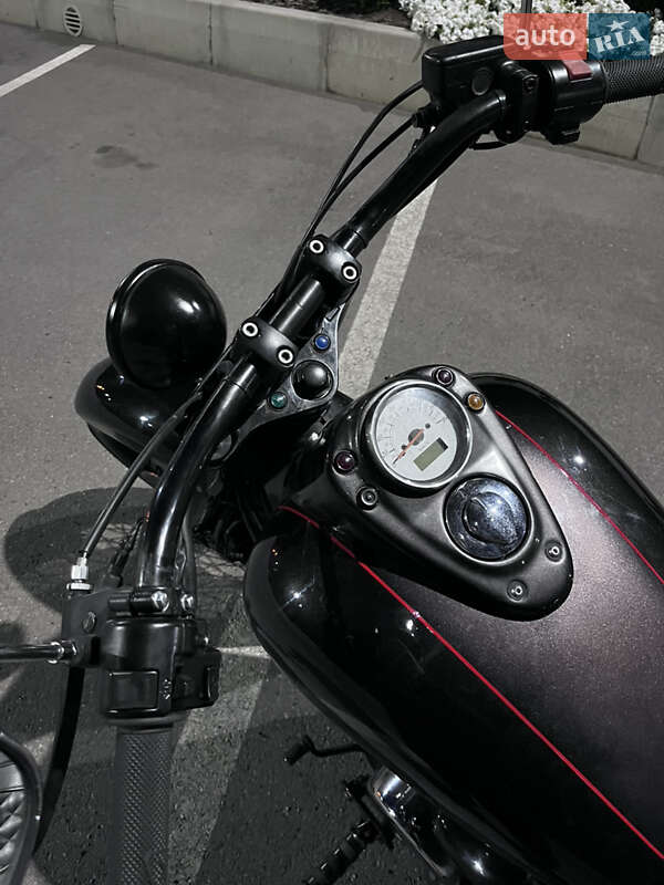 Мотоцикл Круизер Honda Shadow 400 2000 в Запорожье фото 6 Мотоцикл Круизер Honda Shadow 400 2000 в Запорожье