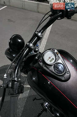 Мотоцикл Круизер Honda Shadow 400 2000 в 