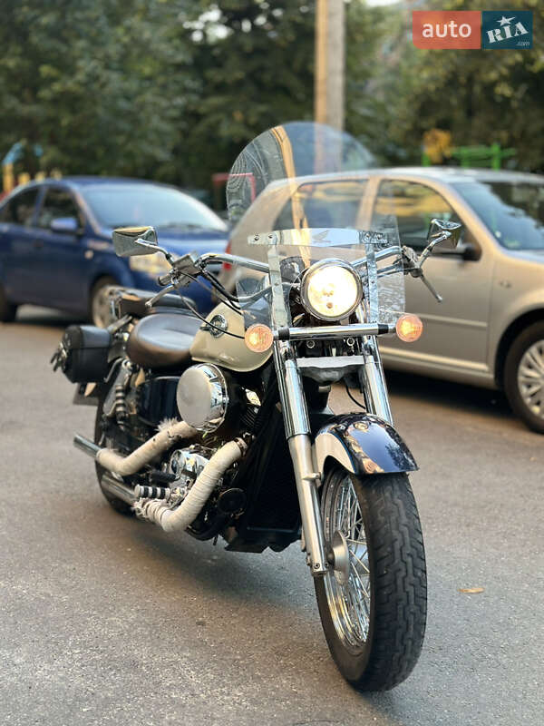 Мотоцикл Чоппер Honda Shadow 400 1999 в Хмельницком